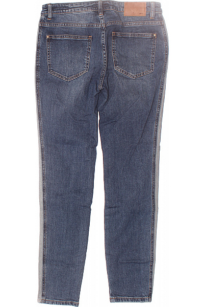 Dámské Džíny Modré Vel. 36