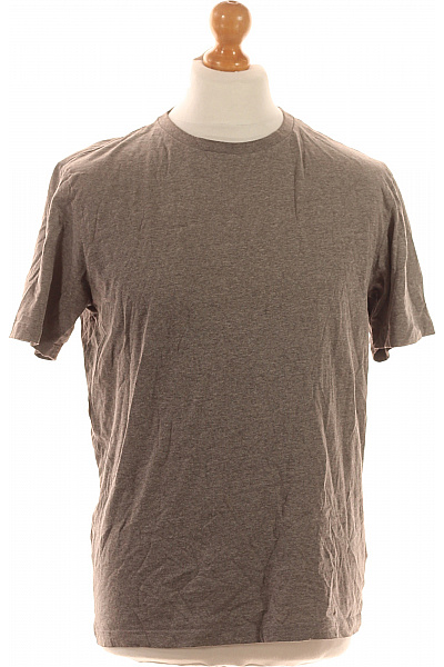 Pánské Tričko Šedé Next Second hand Vel. M | Next | obrázek 2