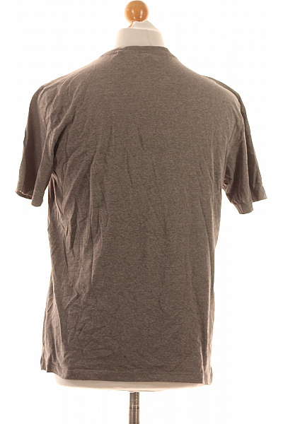 Pánské Tričko Šedé Next Second hand Vel. M | Next | obrázek 3