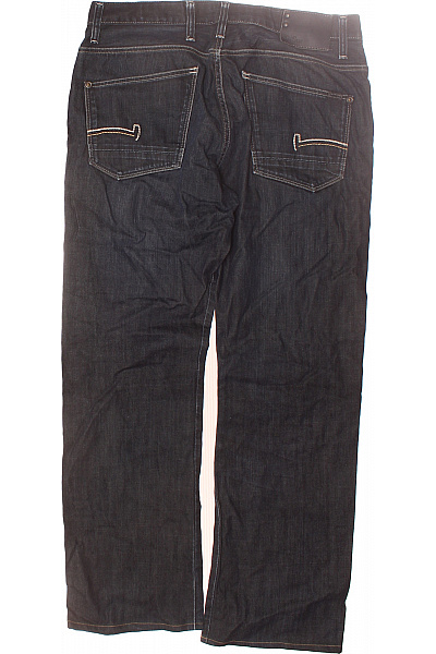 G-Star Pánské Rovné Džíny Modré Vel. 36