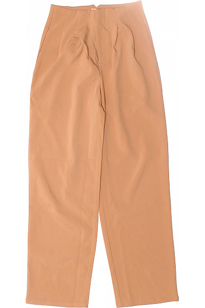 Dámské Chino Kalhoty Béžové Vel. 36