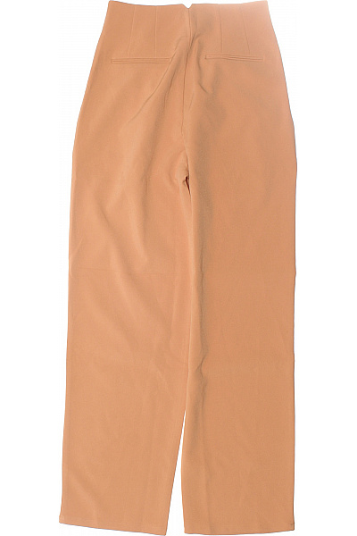 Dámské Chino Kalhoty Béžové Vel. 36