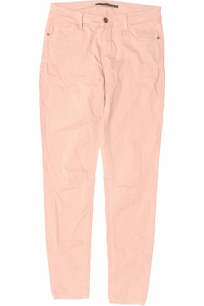 Dámské Kalhoty Růžové Massimo Dutti Vel. 38 | massimo dutti | obrázek 2