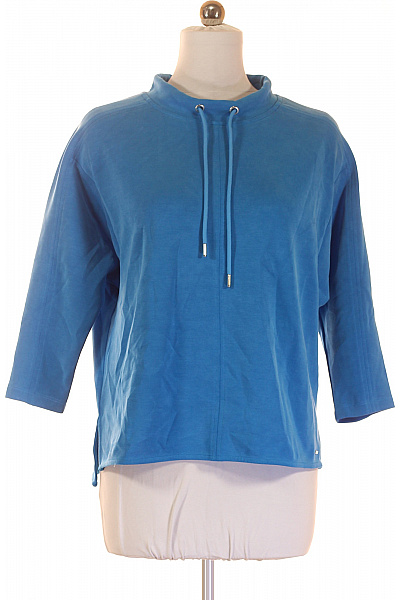 Dámské Tričko Modré BRAX Vel. 38