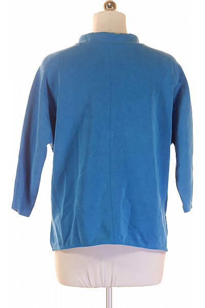 Dámské Tričko Modré BRAX Vel. 38