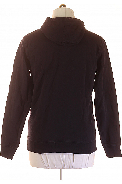 GANT Pánská Mikina Bez Zapínání Modrá Vel. L