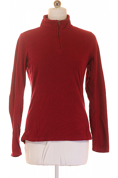 Dámská Mikina Vínová PROTEST Vel. 42