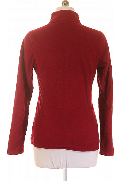 Dámská Mikina Vínová PROTEST Vel. 42