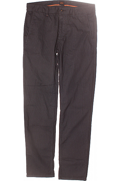 Hugo Boss Pánské Kalhoty Modré Vel. 31/32