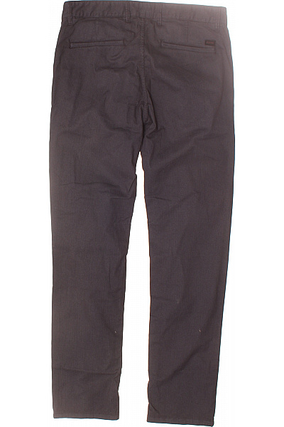 Hugo Boss Pánské Kalhoty Modré Vel. 31/32