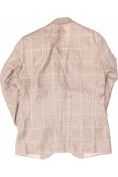 Pánský Společenský Oblek Béžový CLUB Of GENTS Vel. 50