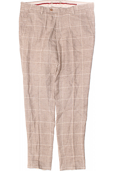 Pánský Společenský Oblek Béžový CLUB Of GENTS Vel. 50