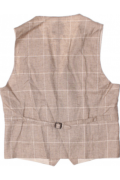 Pánský Společenský Oblek Béžový CLUB Of GENTS Vel. 50