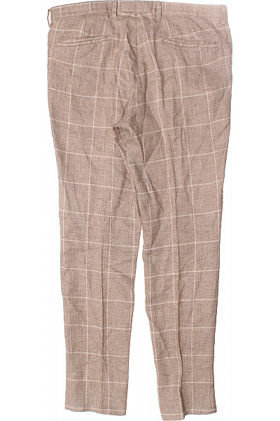 Pánský Společenský Oblek Béžový CLUB Of GENTS Vel. 50