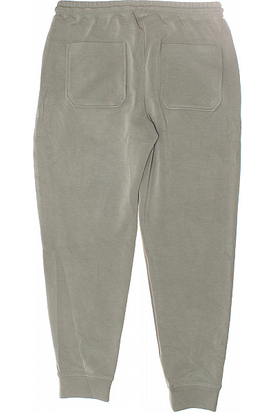 COMMA Dámské Kalhoty Zelené Second hand Vel. 40