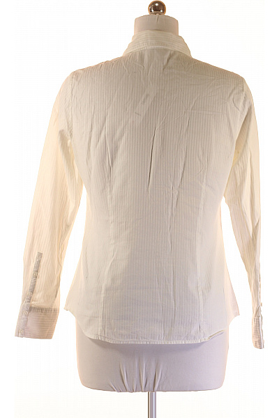 Loft Společenská Dámská Košile Bílá