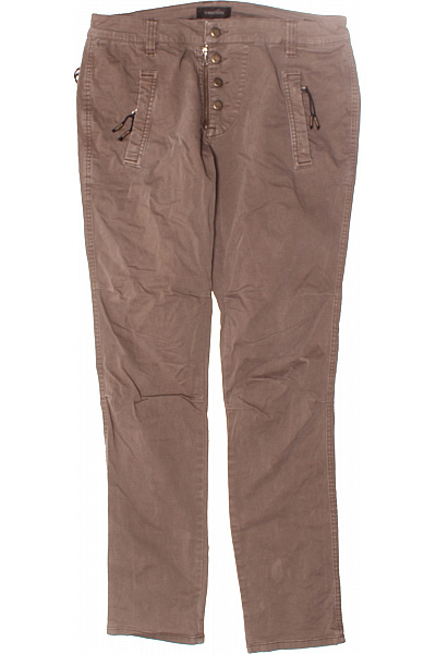 Mos Mosh Pánské Kalhoty Zelené Vel. 32