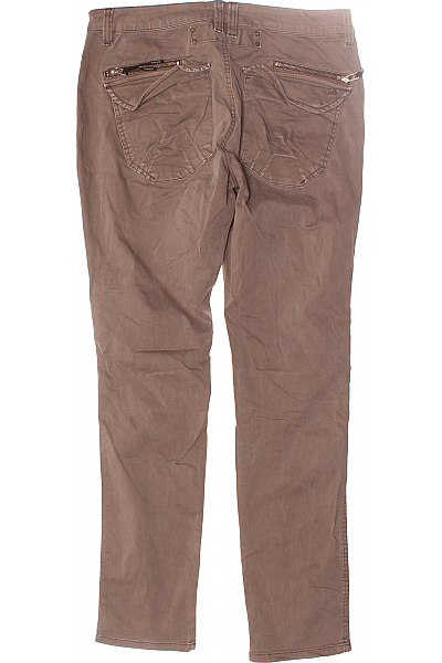 Mos Mosh Pánské Kalhoty Zelené Vel. 32