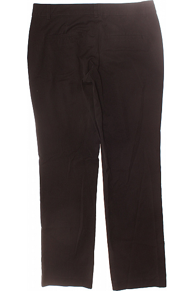 TOMMY HILFIGER Dámské Chino Kalhoty Černé Vel. 40