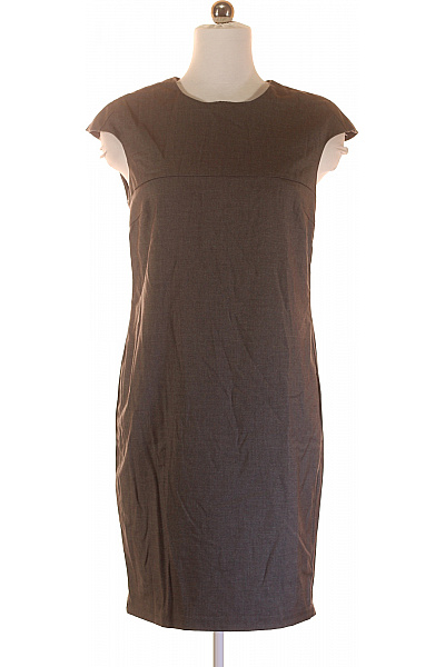 Šaty Šedé BODEN Second Hand