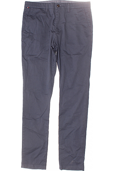 Pánské Kalhoty Modré TOMMY HILFIGER