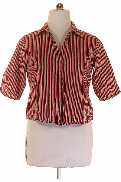 Vzorovaná Dámská Košile Barevná Next Vel.  46