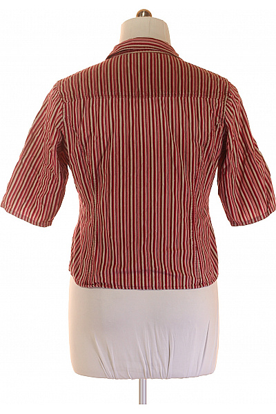 Vzorovaná Dámská Košile Barevná Next Vel.  46