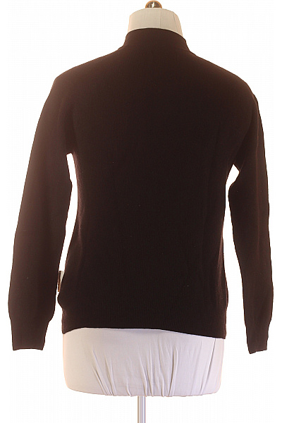 Pánský Pulovr Vlněný Černý Marc O´Polo Vel. XL