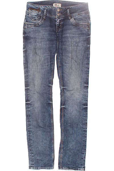 Boyfriend Dámské Džíny Modré LTB Vel. 29/34