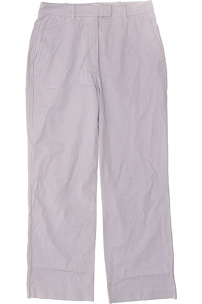 Reiss Dámské Chino Kalhoty Modré Vel. 42