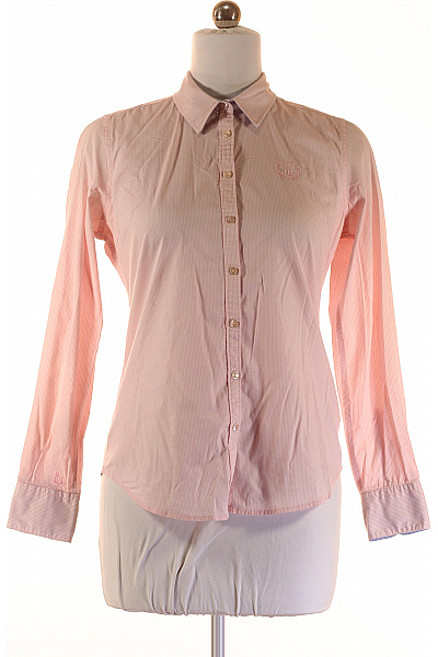 Dámská Košile Růžová GAASTRA Vel. M