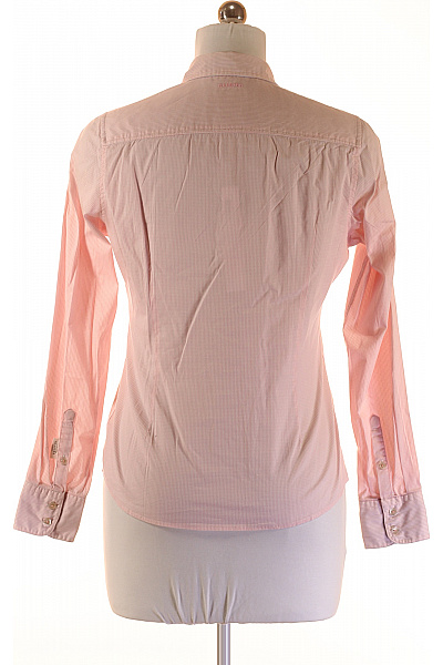 Dámská Košile Růžová GAASTRA Vel. M