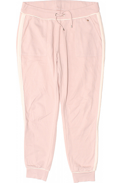 Dámské Tepláky Růžové