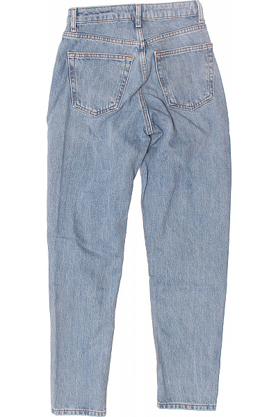 Boyfriend Dámské Džíny Modré Topshop Vel. 24/32