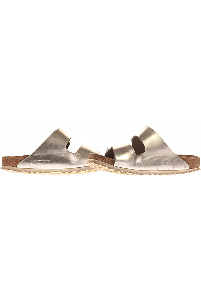 Birkenstock Dámské Boty Stříbrné Vel. 38