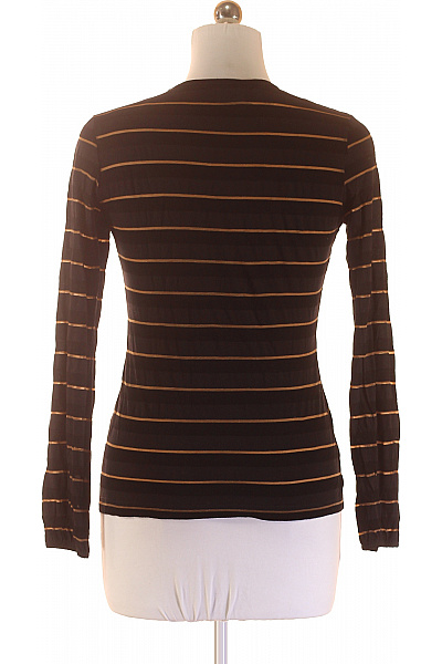 Dámské Tričko Černé Street One Vel.  40