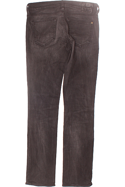 Boyfriend Dámské Džíny Šedé Kings Of Indigo Vel. 26/30