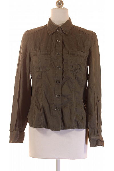 Next Dámská Košile Khaká Vel.  38