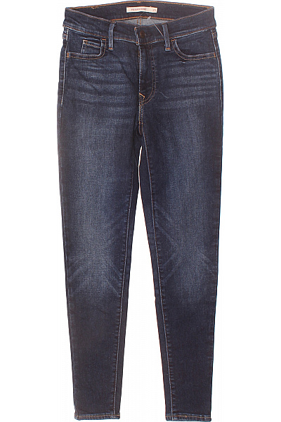 LEVIS Dámské Džíny Modré Vel. 25