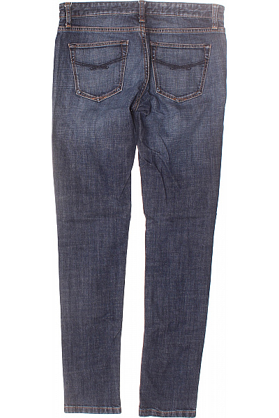 Gap Dámské úzké Modré Vel. 28/32