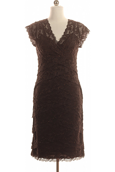 Šaty Černé Second hand