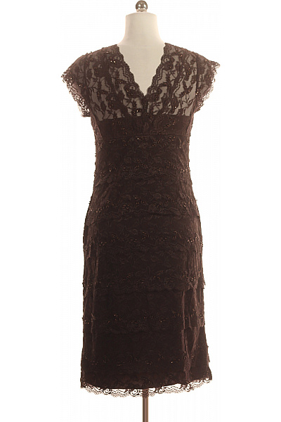 Šaty Černé Second hand