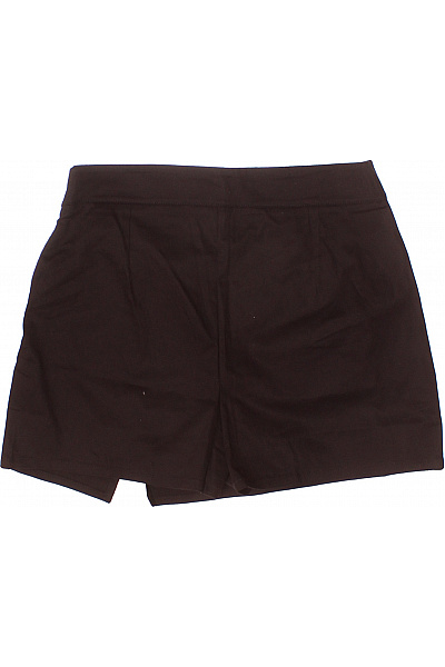 Dámské šortky Černé Second hand Vel. 36