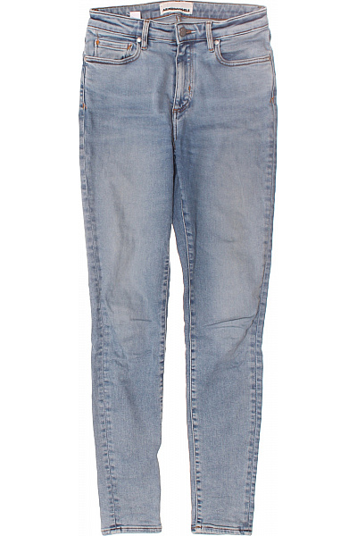 Dámské úzké Modré Armedangels Vel. 26/34