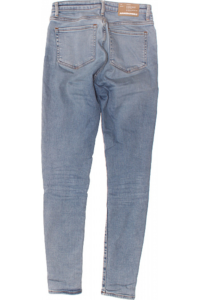 Dámské úzké Modré Armedangels Vel. 26/34