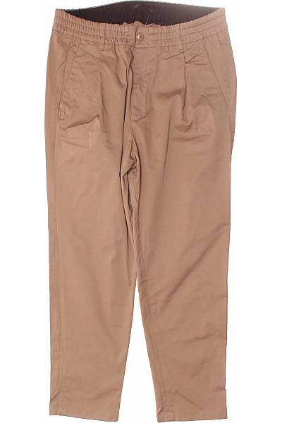 DRYKORN Pánské Kalhoty Hnědé