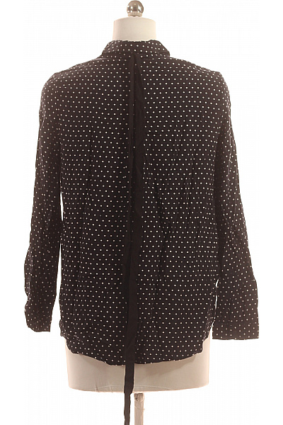 Dámská Košile Černá MANGO Vel. S