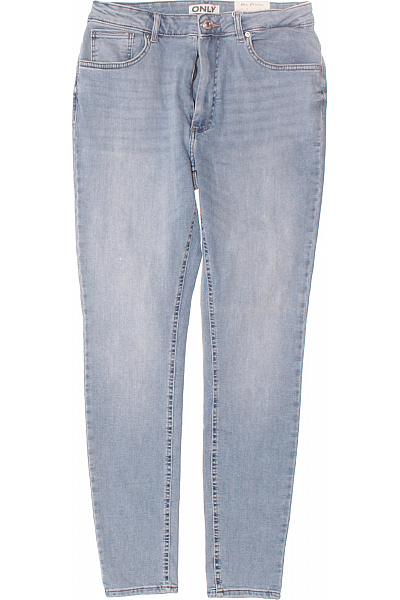 ONLY Dámské Džíny Modré Vel. XL