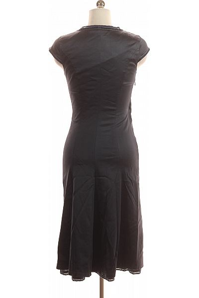 Společenské  Šaty Modré InWear Second hand Vel. 34