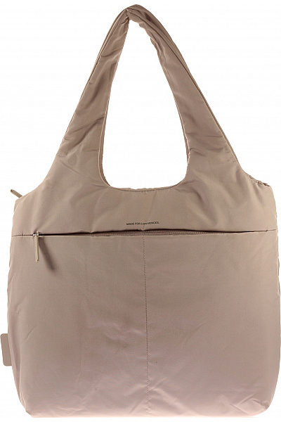 KAPTEN & SON  Kabelka Šedá